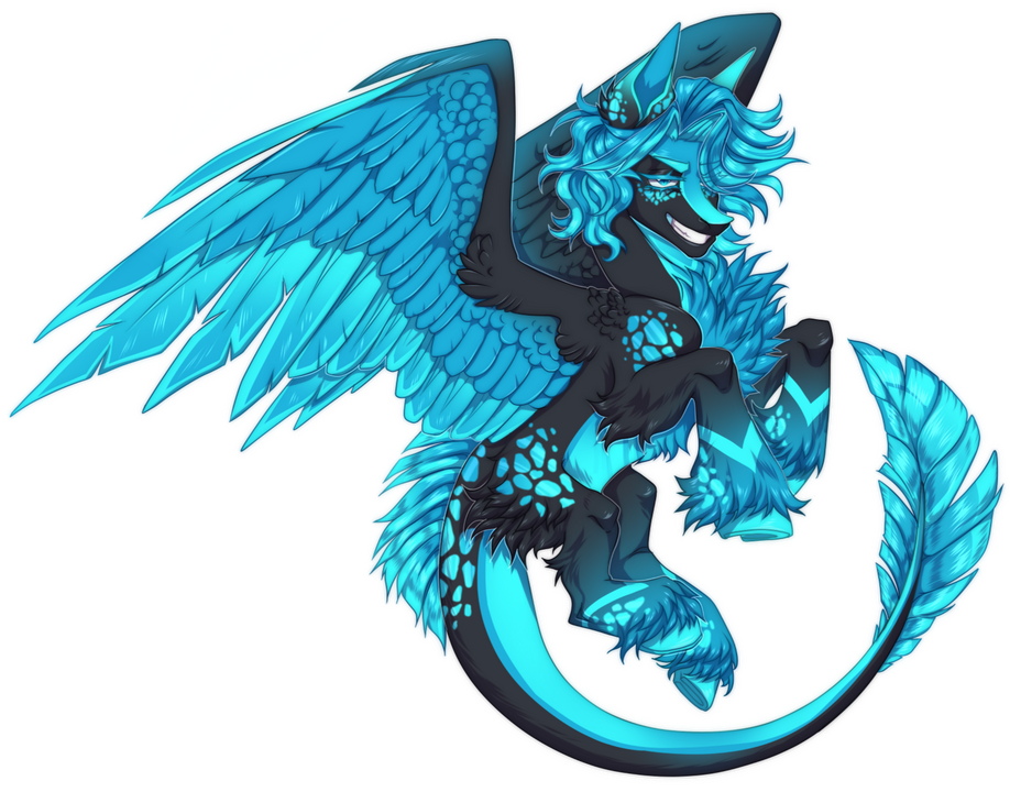 Art by the amazing Lunz!